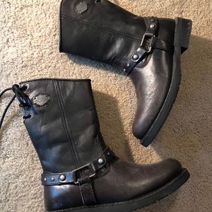 🔆 Harley-Davidson boots 🔆